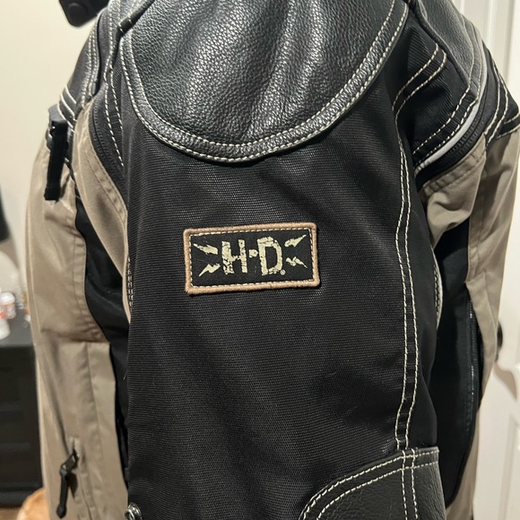 Men’s Modular Harley Jacket - Picture 4 of 7